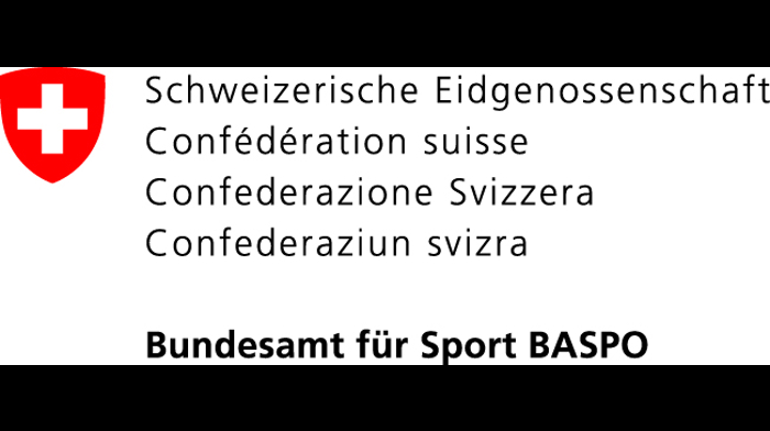 Bundesamt für Sport BASPO Logo