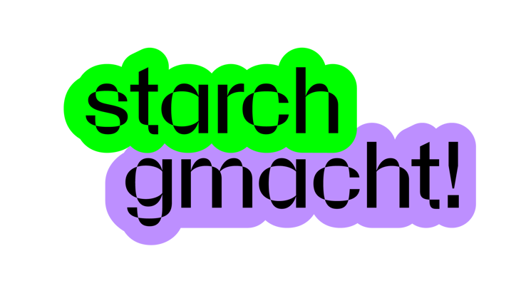 Logo Starch gmacht Logo Starch gmacht