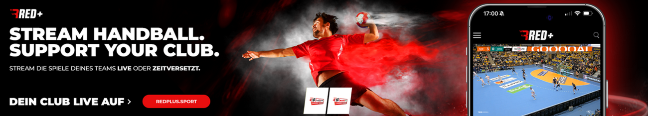 Banner REDplus - schmal Banner REDplus - schmal