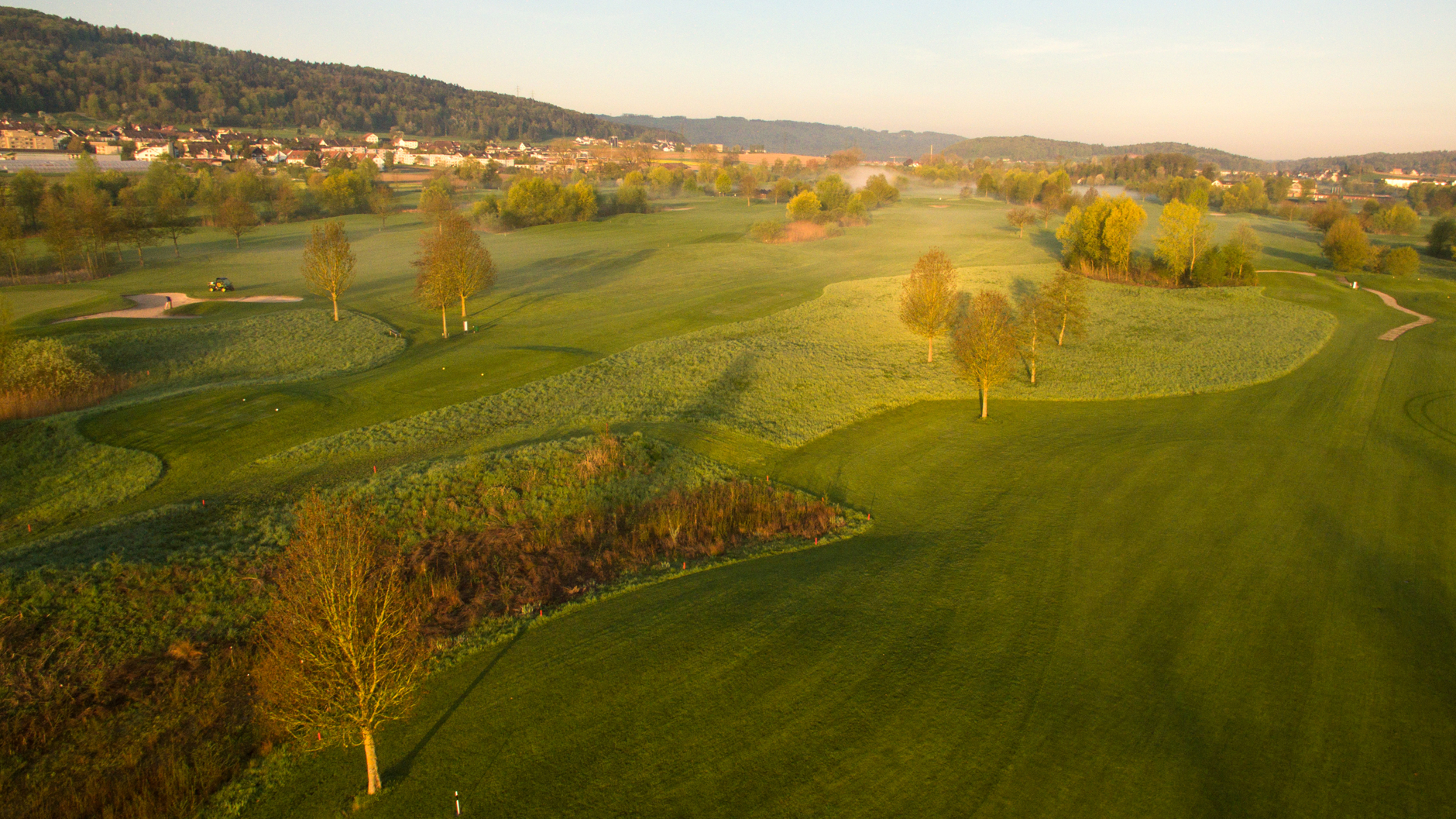 Golfpark Otelfingen Sunrise