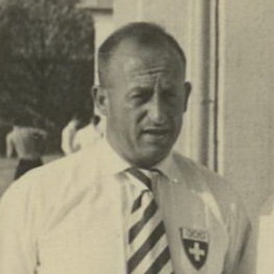 1936 46 Handball Band 1 004 Hans Urech