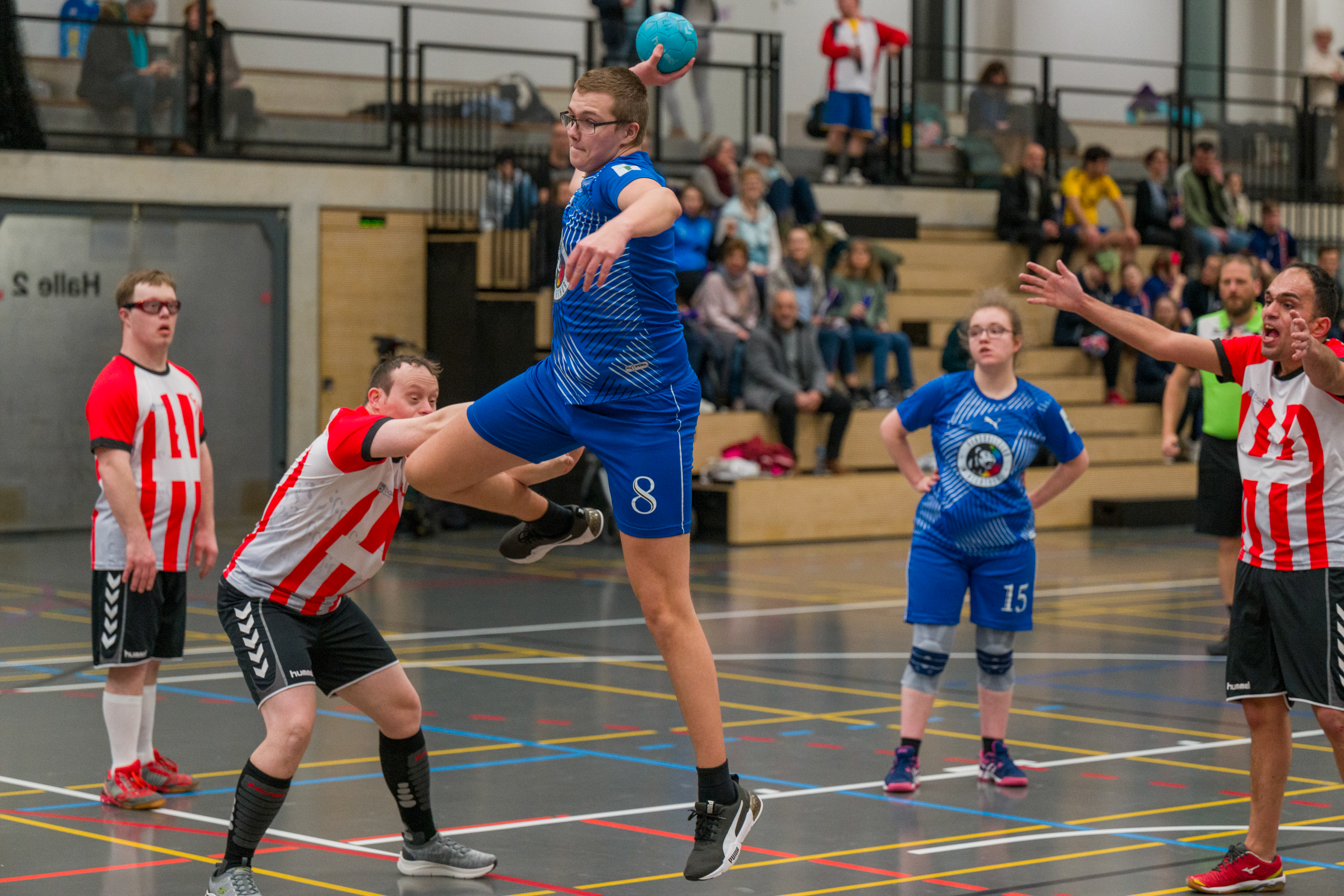 2. Spieltag der Together League (5)