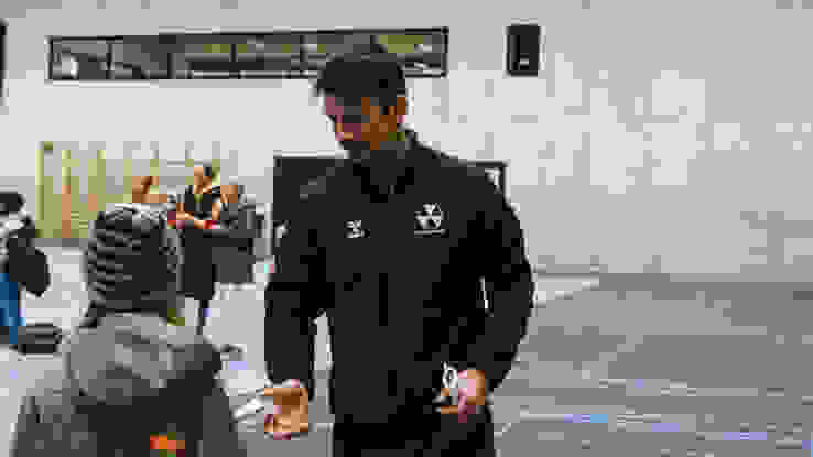 Impressionen SH EM Benjamin Faes (6) Impressionen SH EM Benjamin Faes (6)