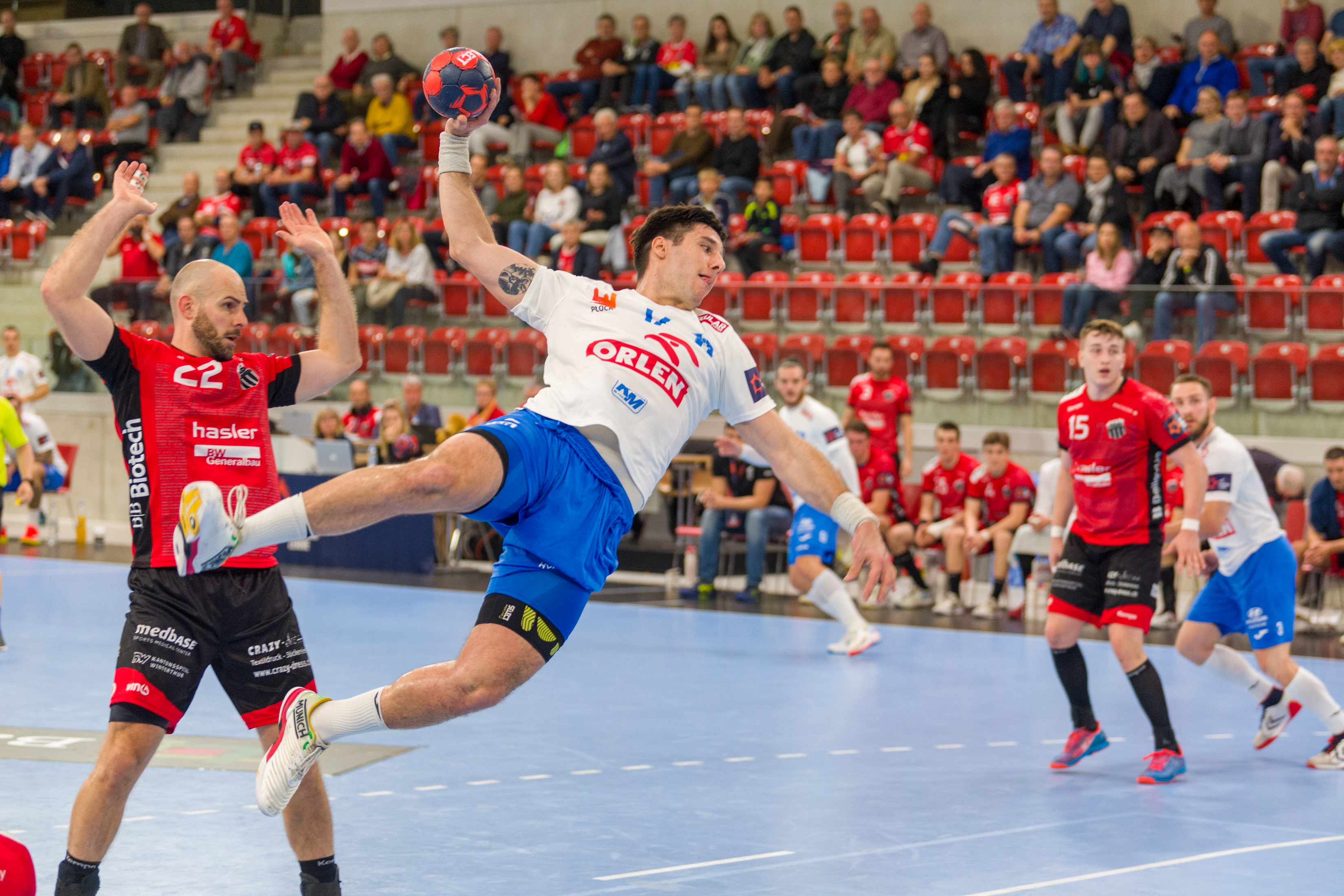 20211019 Pfadi Winterthur Orlen Wisla Plock 0429 Deuring Low