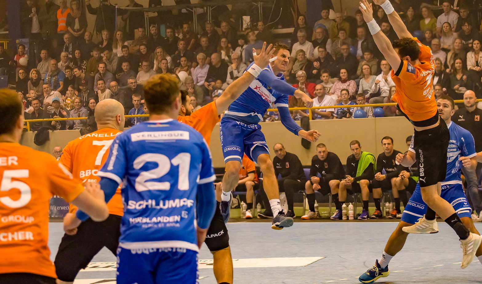 Symbolbild Cupfinal KAD-HCKL