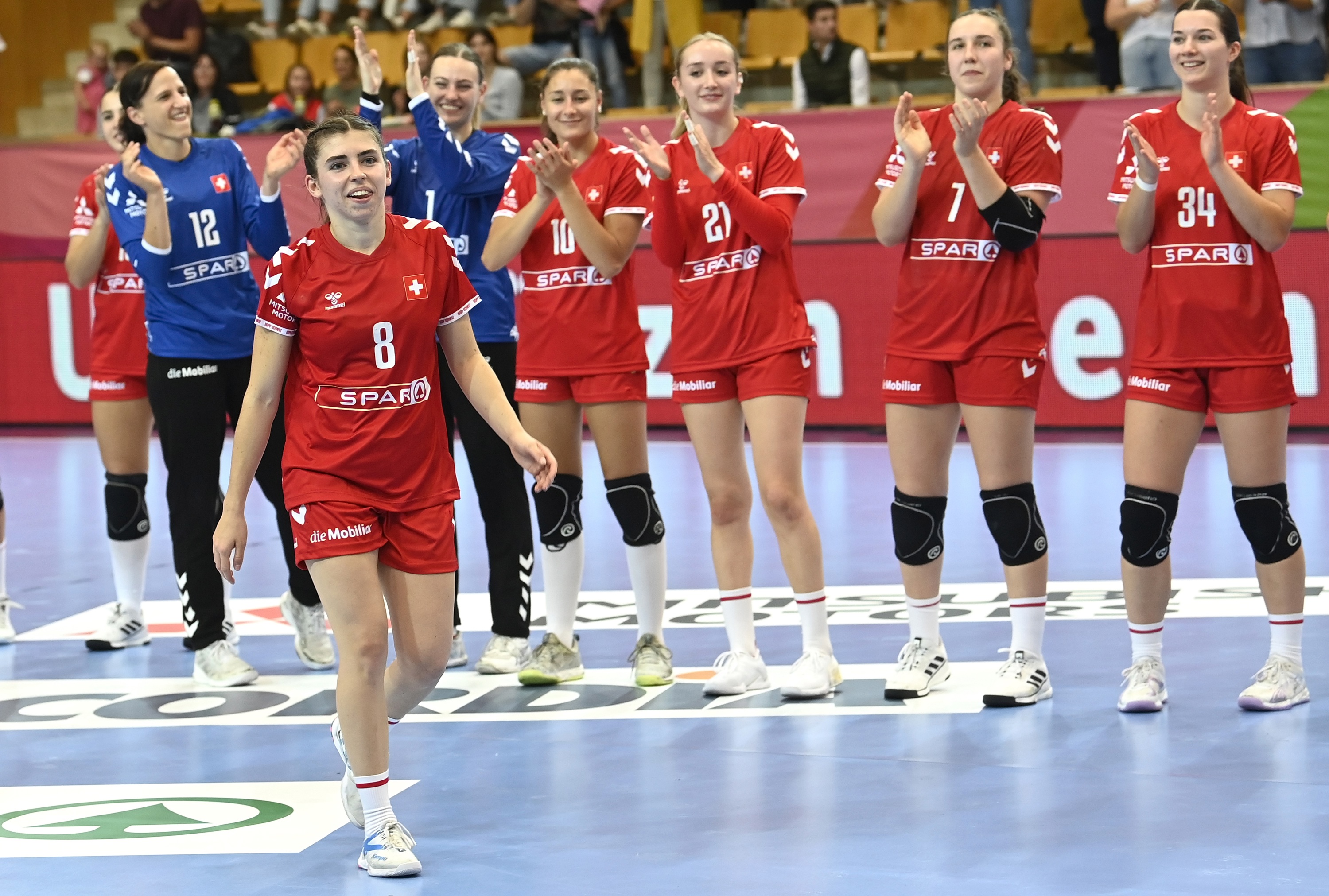 Mia Emmenegger TV Magden