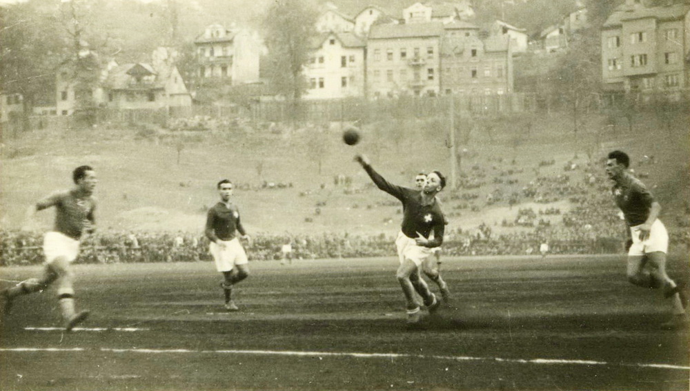 1950 10 18 YUG SUI 7 12 Sarajewo 06Web