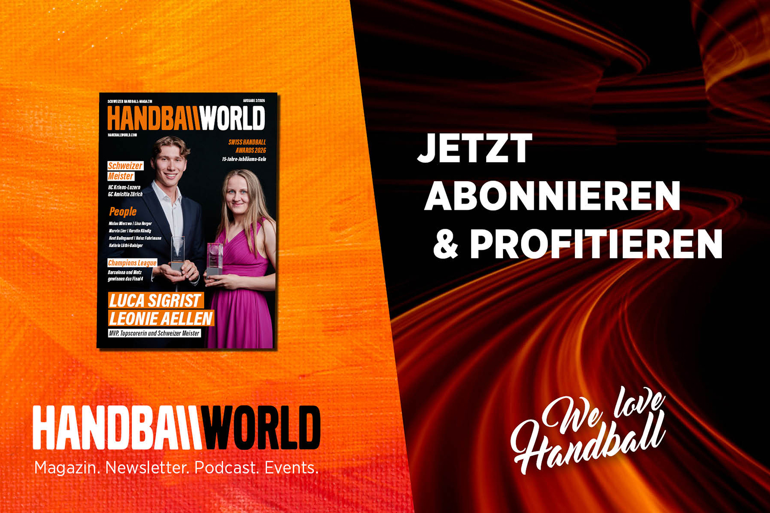 Abo HBW Magazin