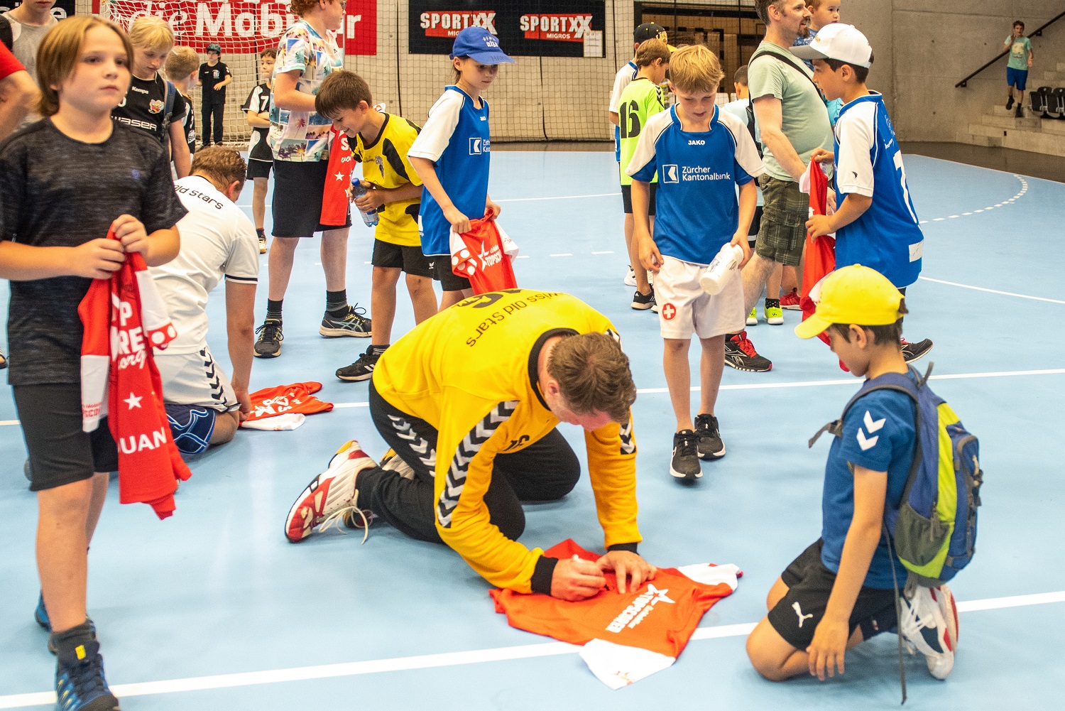 2022 06 19 Kinderhandball Festival 073