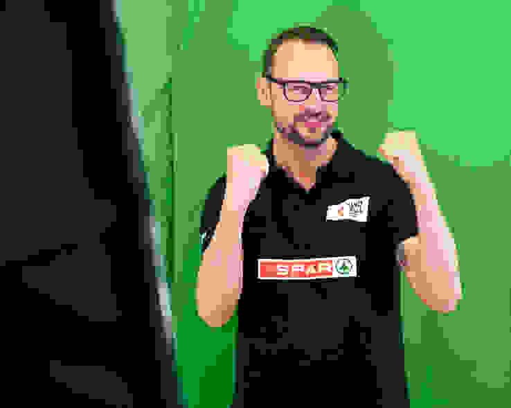 Martin Albertsen Fotoshooting Martin Albertsen Fotoshooting