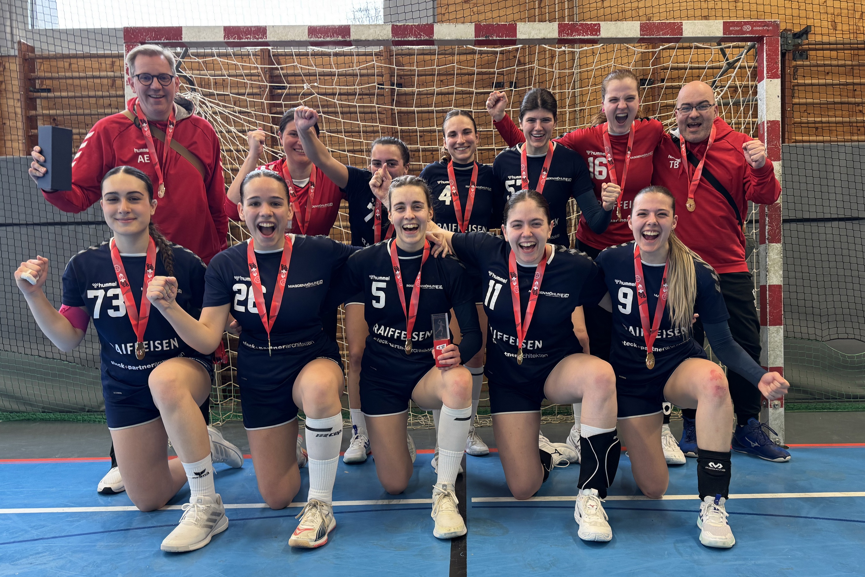 NWS Frauen Magden Möhlin