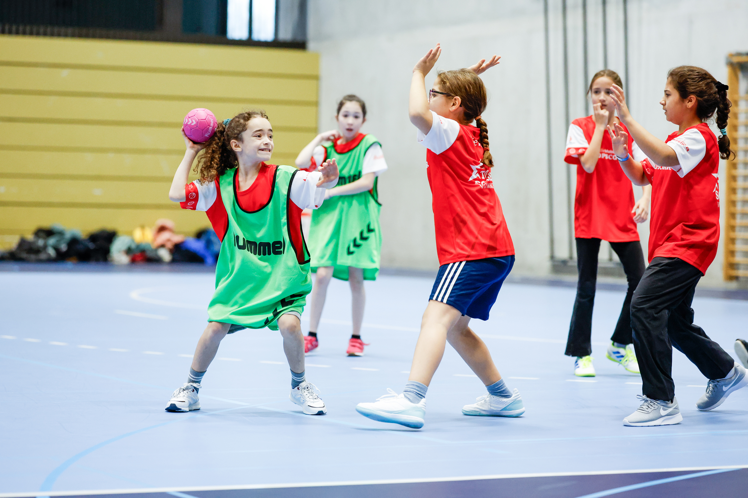 EURO24W School Handball Tournament 38A1378 AM