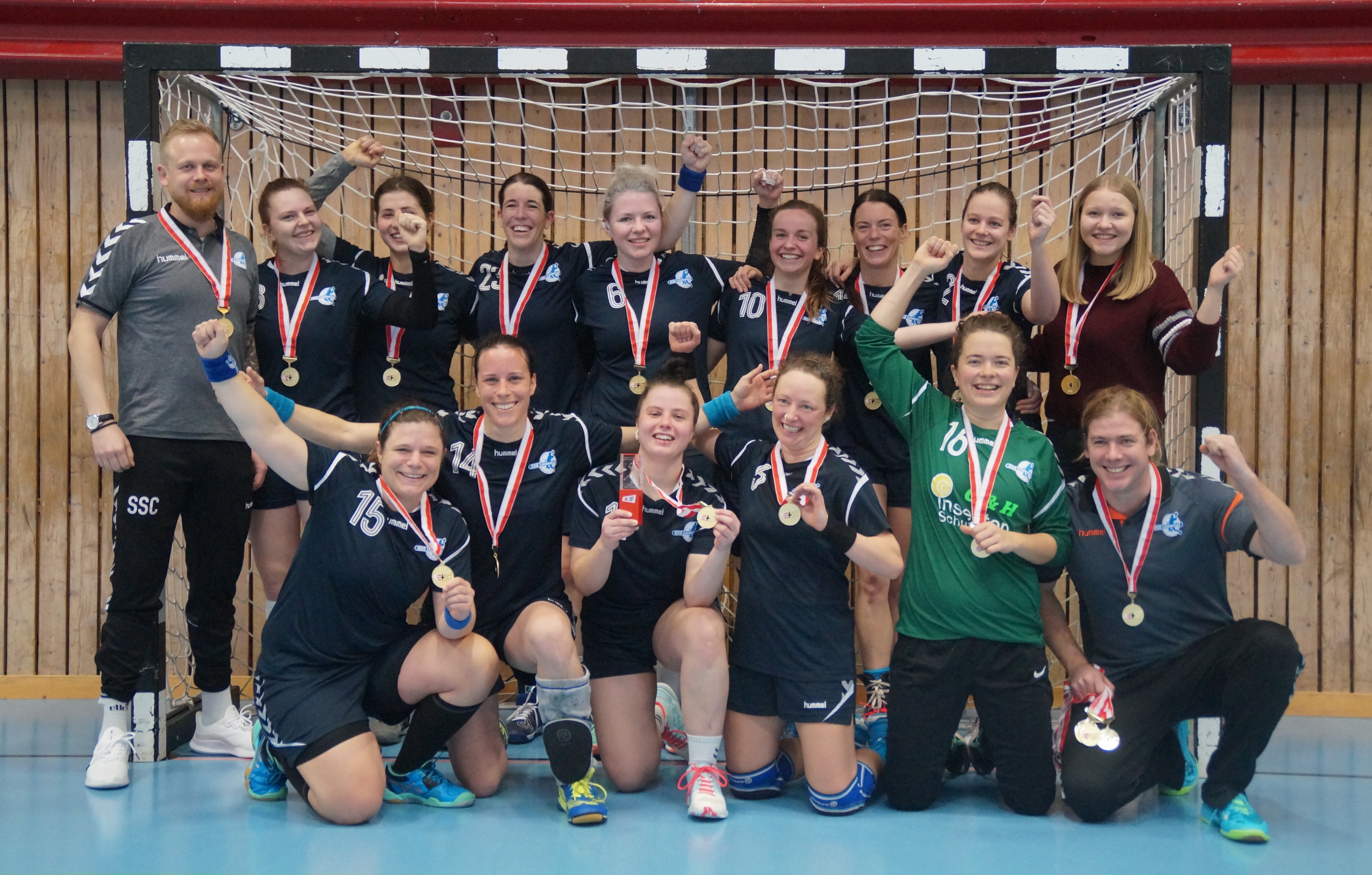 NWS Frauen HSG Leimental