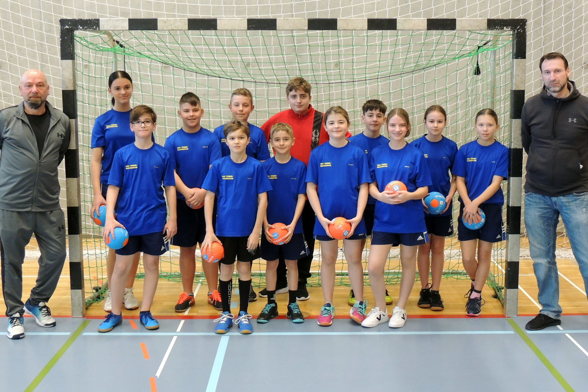 TV Felben Wellhausen 2022