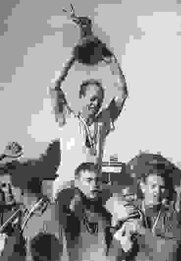 1966 07 03 7. Fhb WM Schlusszeremonie 02 1966 07 03 7. Fhb WM Schlusszeremonie 02