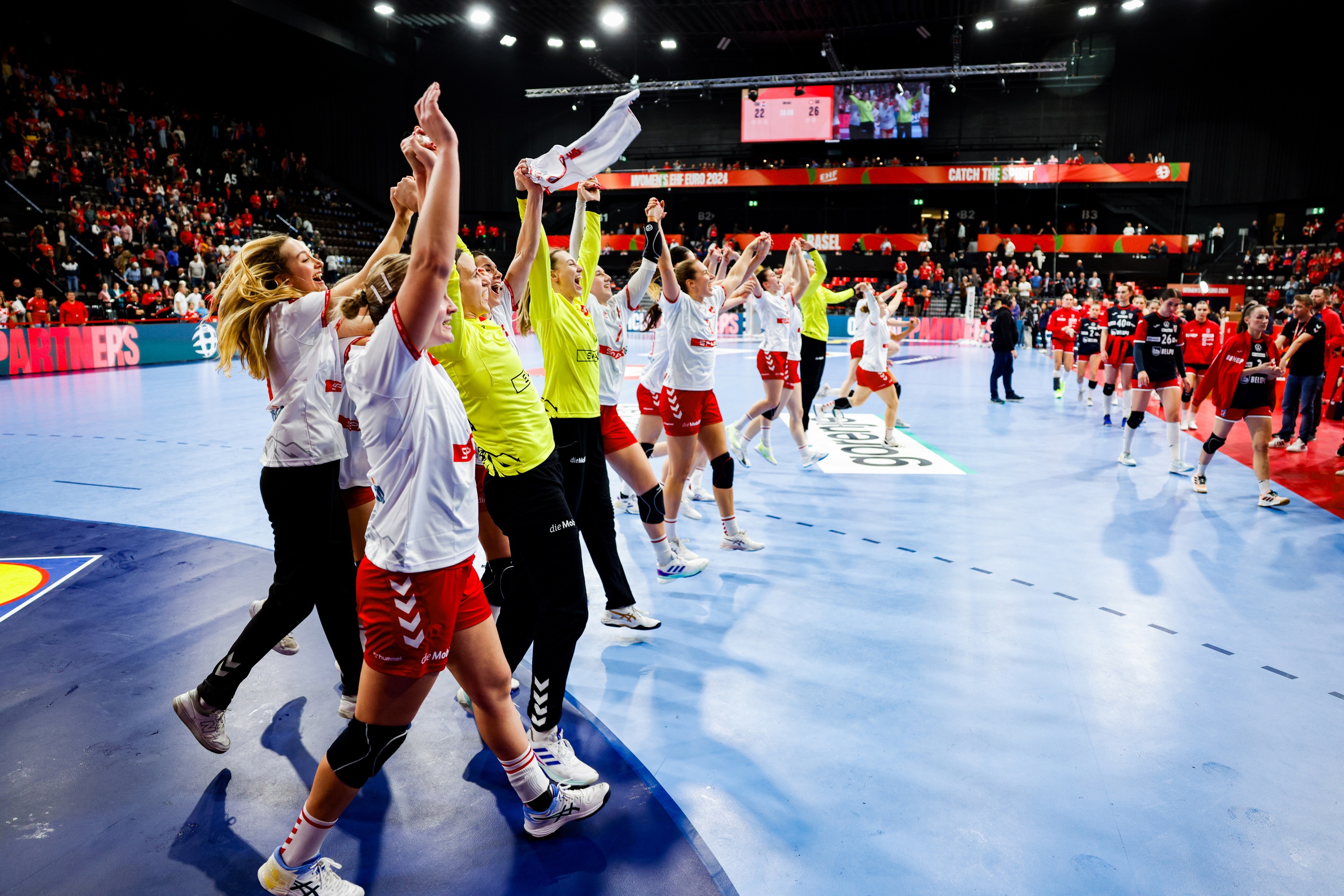 EURO24W Croatia Vs Switzerland NT38098 NT