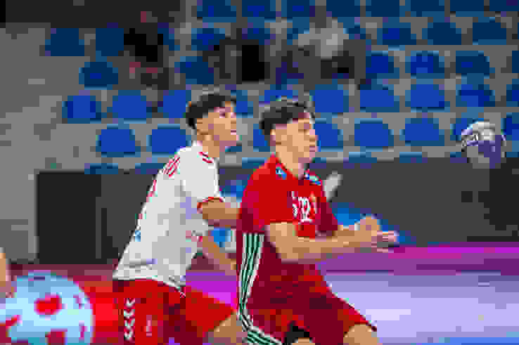 Schweiz - Ungarn, U19-EM Montenegro Schweiz - Ungarn, U19-EM Montenegro