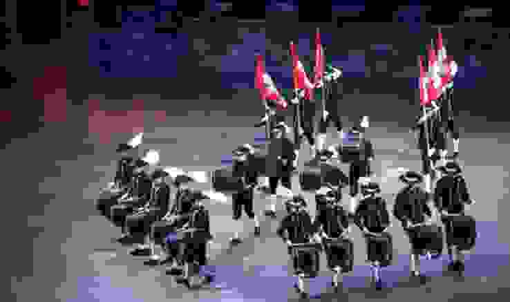 Top Secret Drum Corps (Instagram) Top Secret Drum Corps (Instagram)