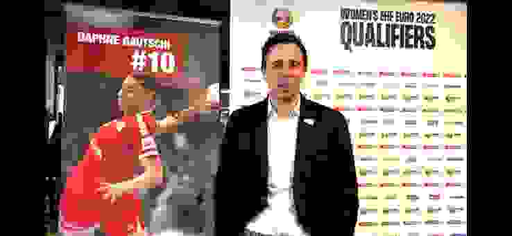 Pascal Jenny informiert nach ZV-Sitzung vom 22. Februar Pascal Jenny informiert nach ZV-Sitzung vom 22. Februar