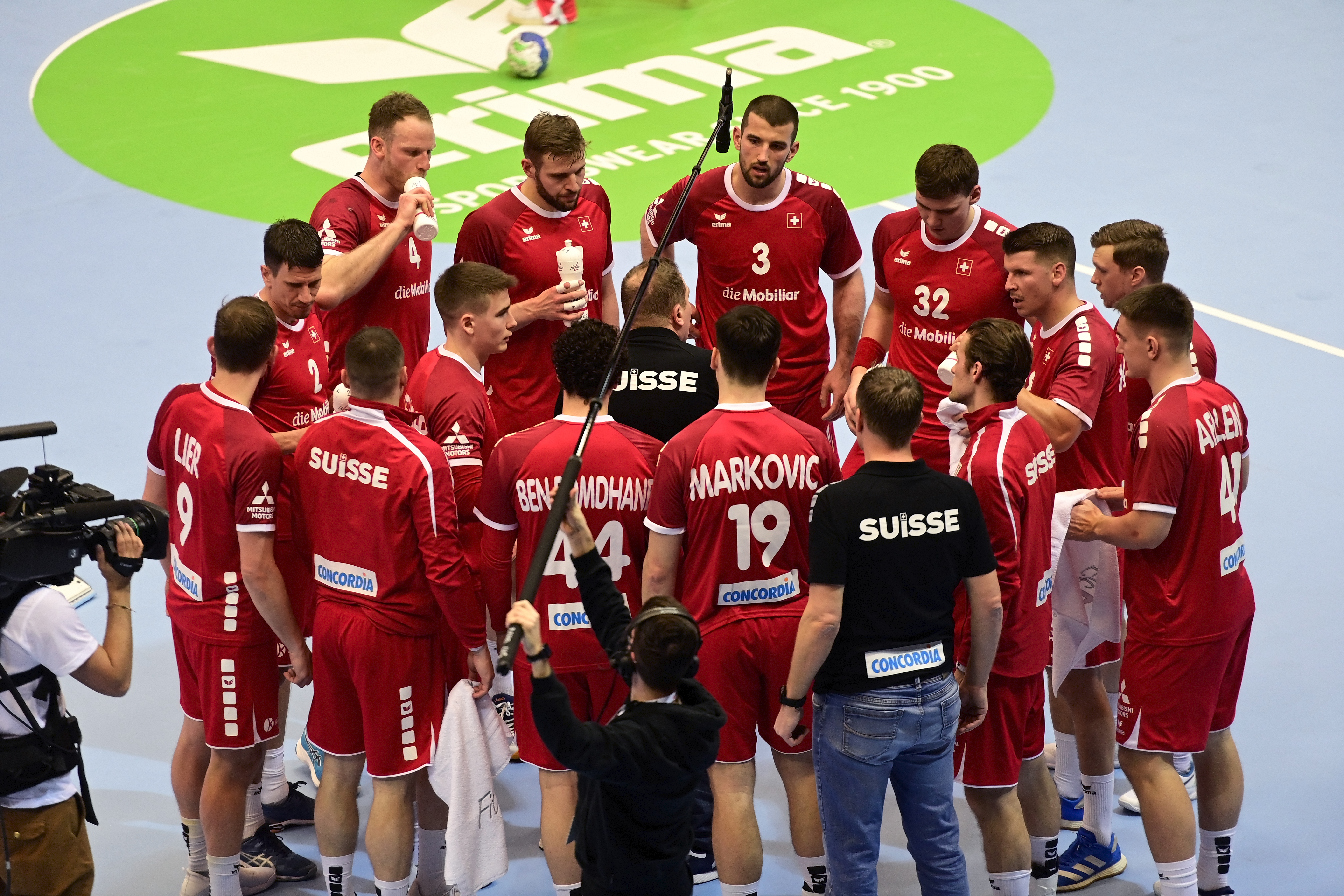 Symbolbild Schweiz - Ungarn