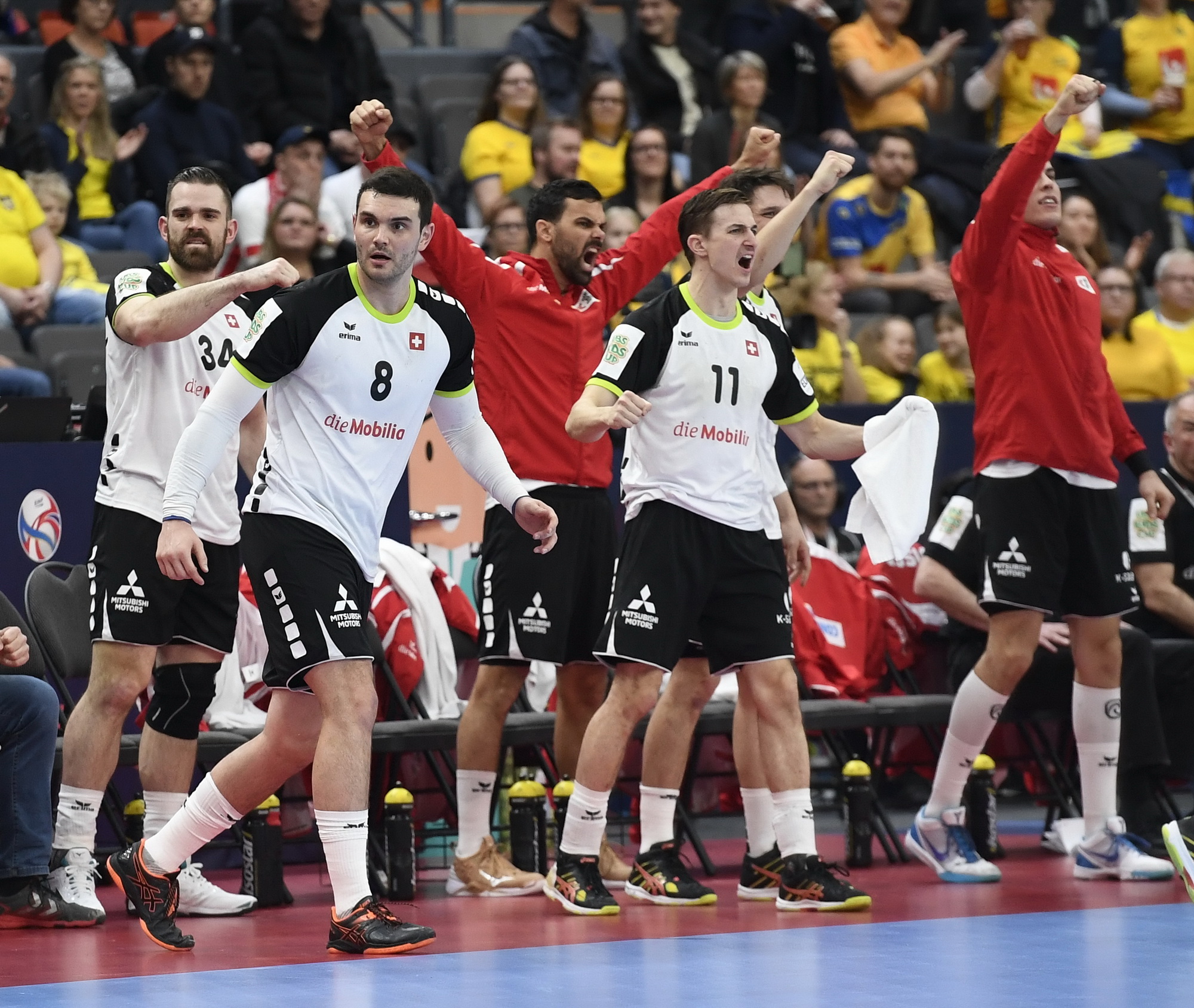 Jubelbild ERIMA (Alexander Wagner)