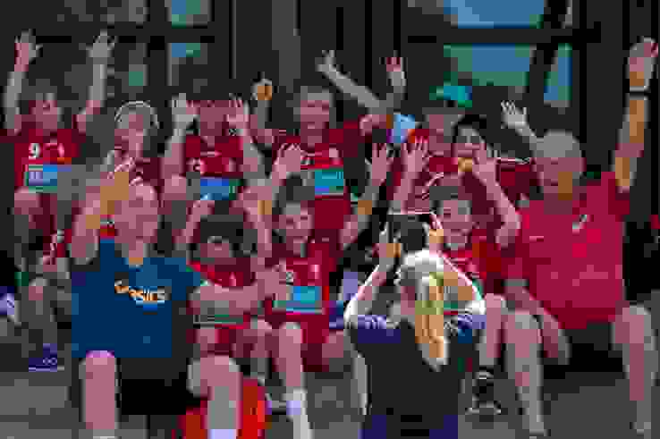 Festival Kinderhandball 2025 Festival Kinderhandball 2025
