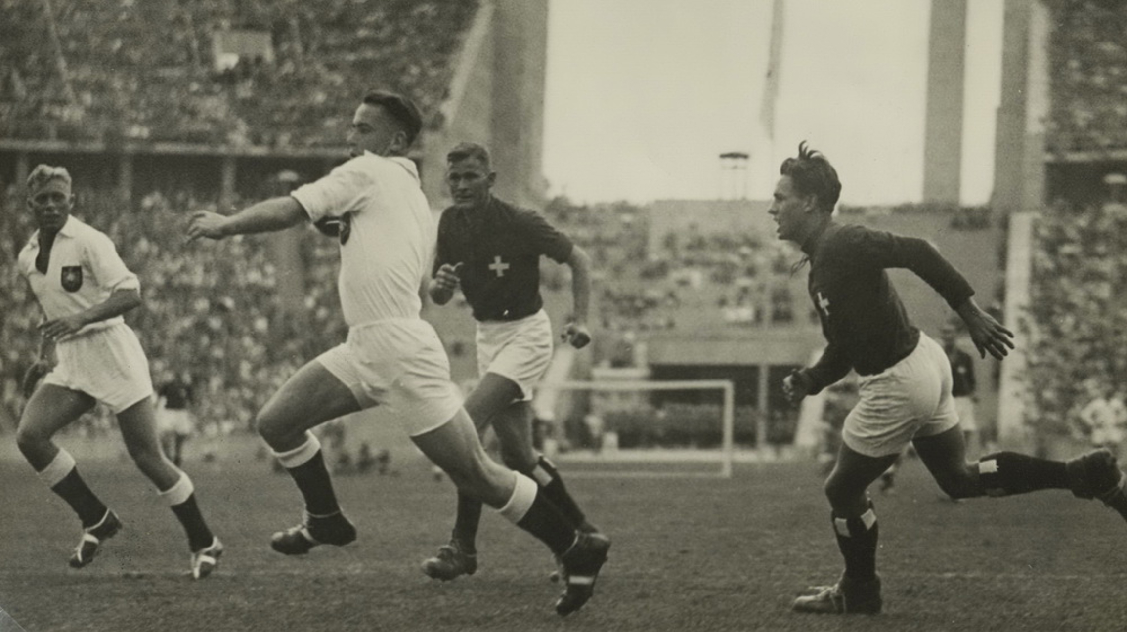 1936 Olympiade Berlin
