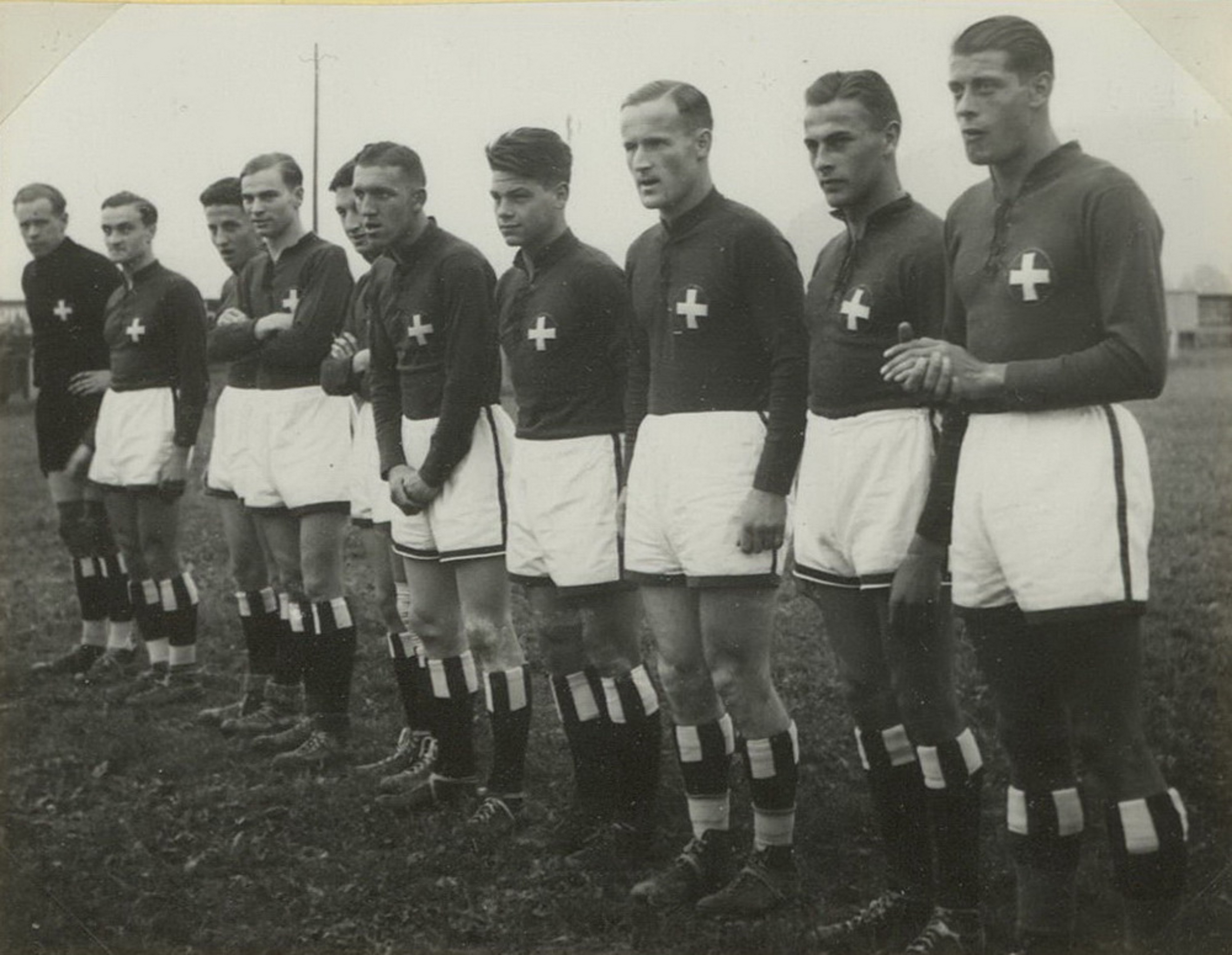 Vorbereitung WM 1938, Trainingskurs Zofingen