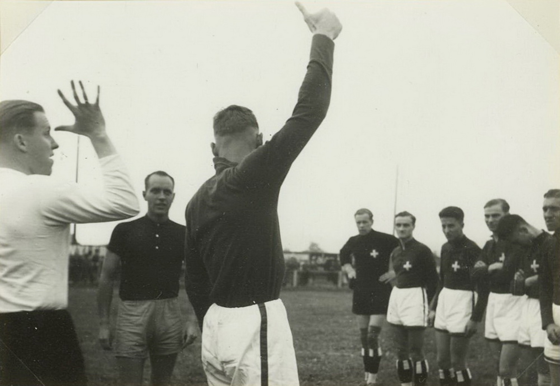 Vorbereitung WM 1938, Trainingskurs Zofingen