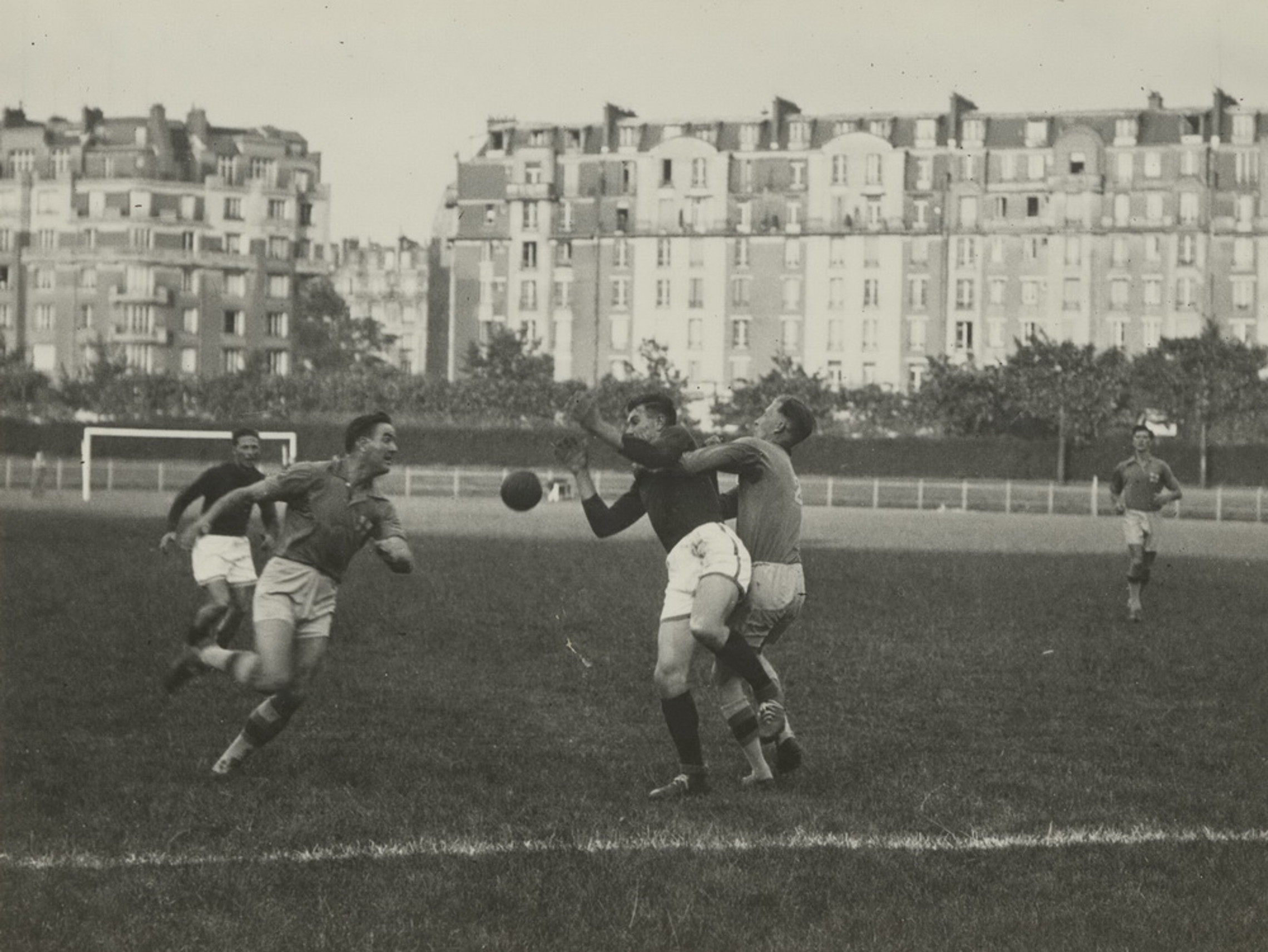 3.-6. Juni 1948 2. Feldhandball Weltmeisterschaft in Paris