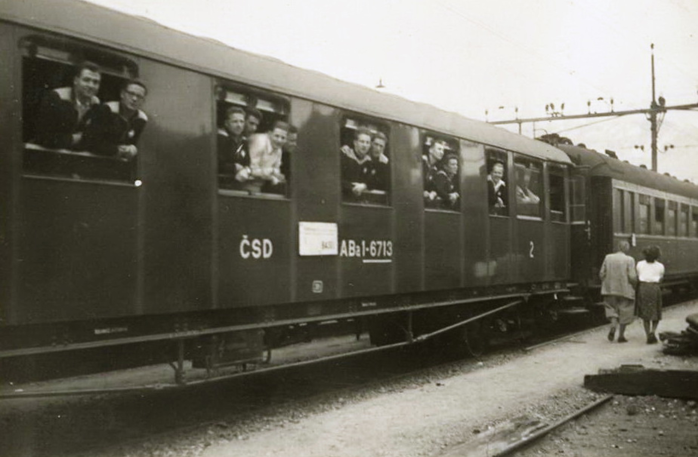 23.5.1948 Österreich - Schweiz 10:12 (3:7), Linz a.d. Donau, SR Martin Jules, Mühlhausen F