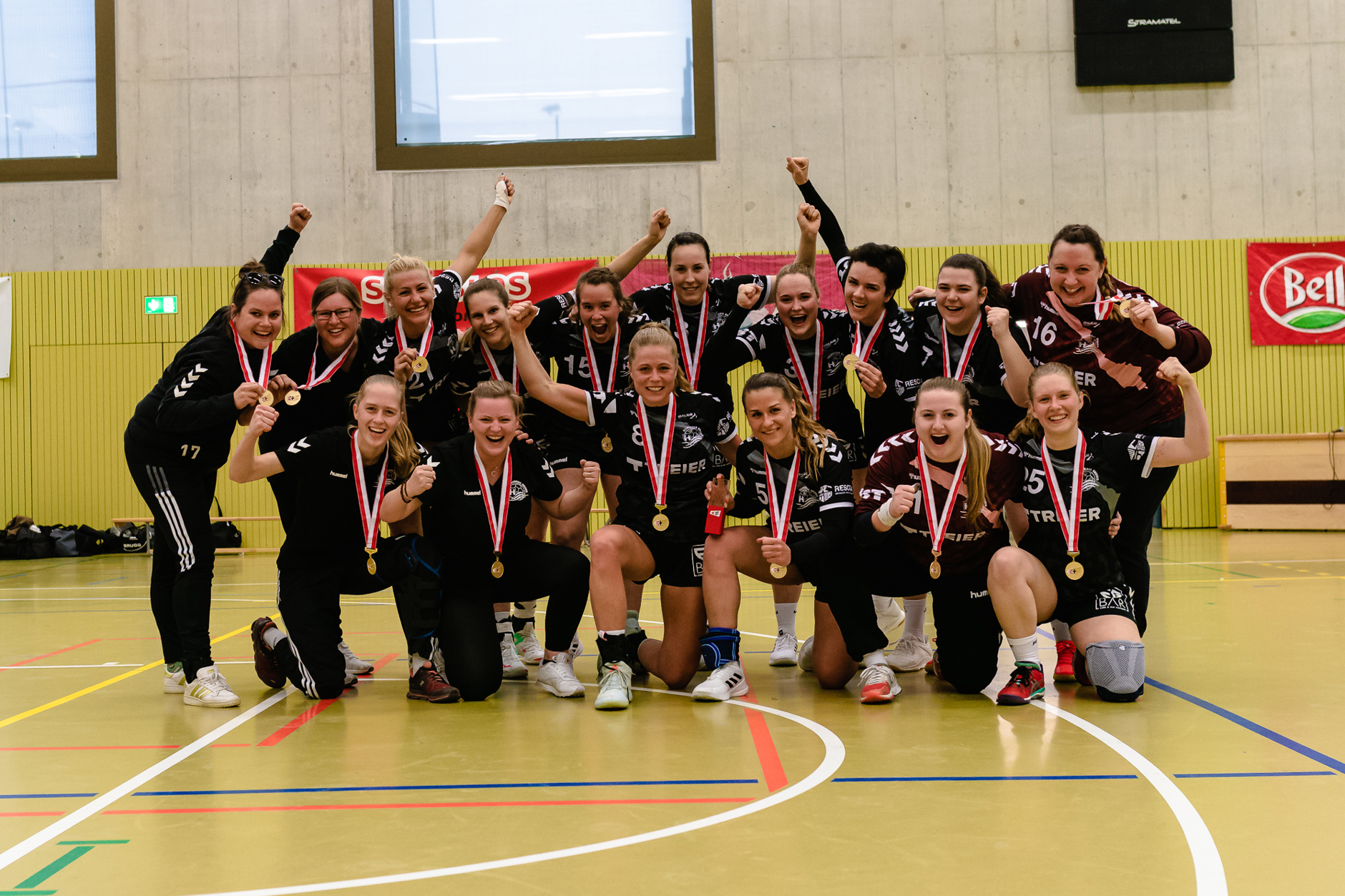 AGP Frauen Handball Brugg