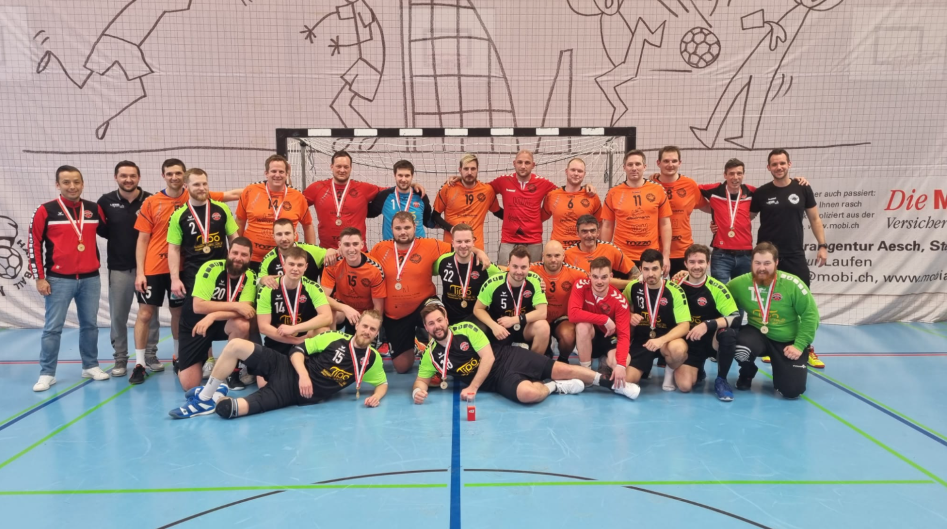 NWS Herren Handball Birseck