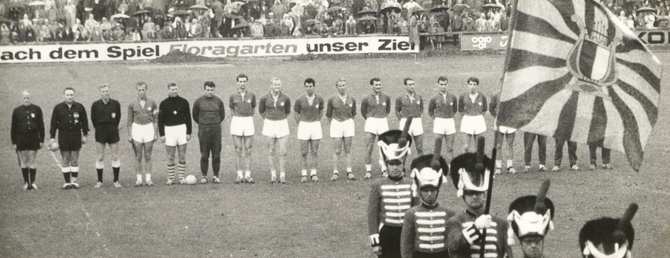 30.6.1963 Schweiz - Deutschland 11:7 (4:3) Luzern Allmend, 6000 Zuschauer, Schiedsrichter Brandmeyer, Linz am Eidg. Turnfest