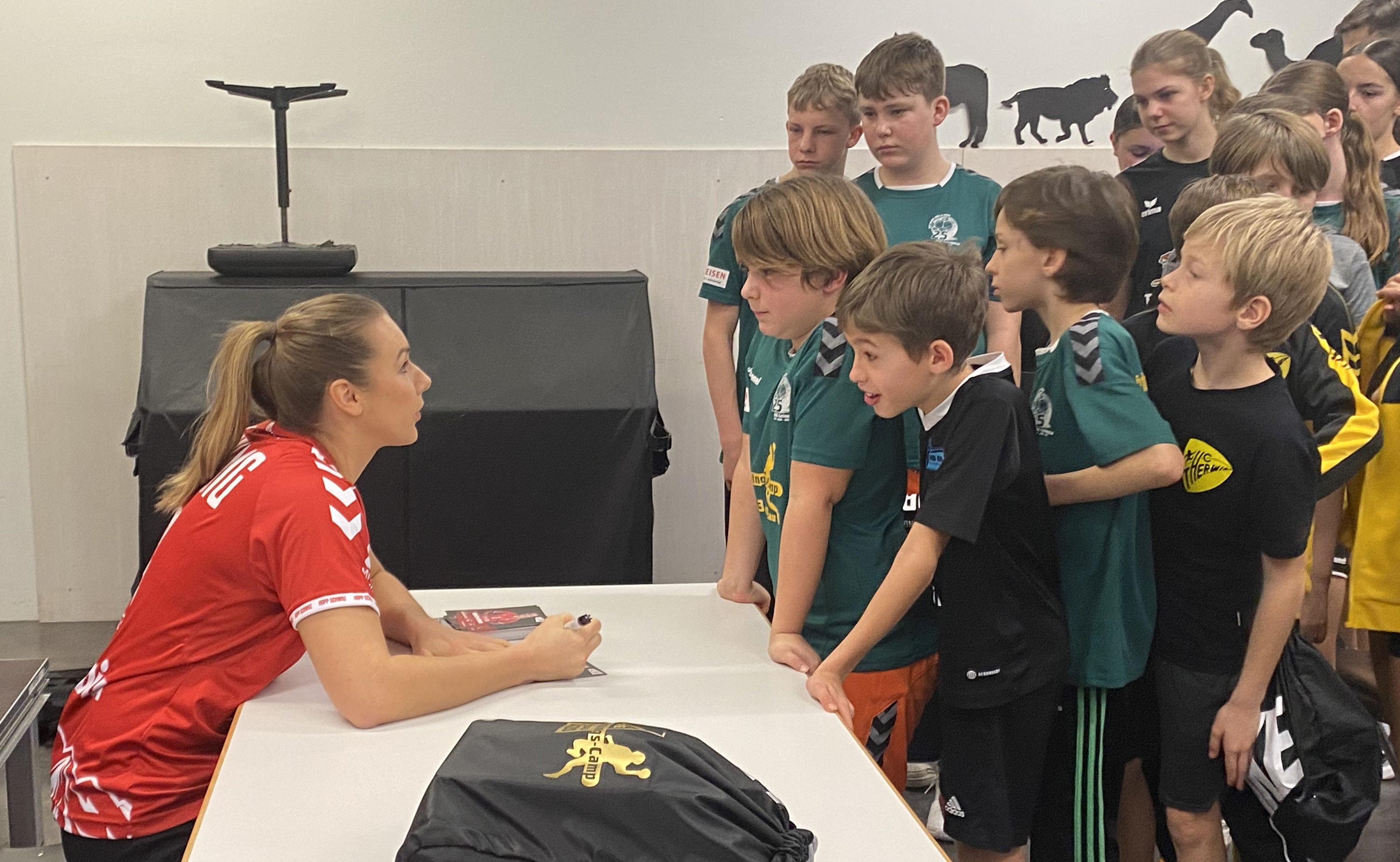 Kerstin Kündig Nati trainiert die Nordwestschweiz