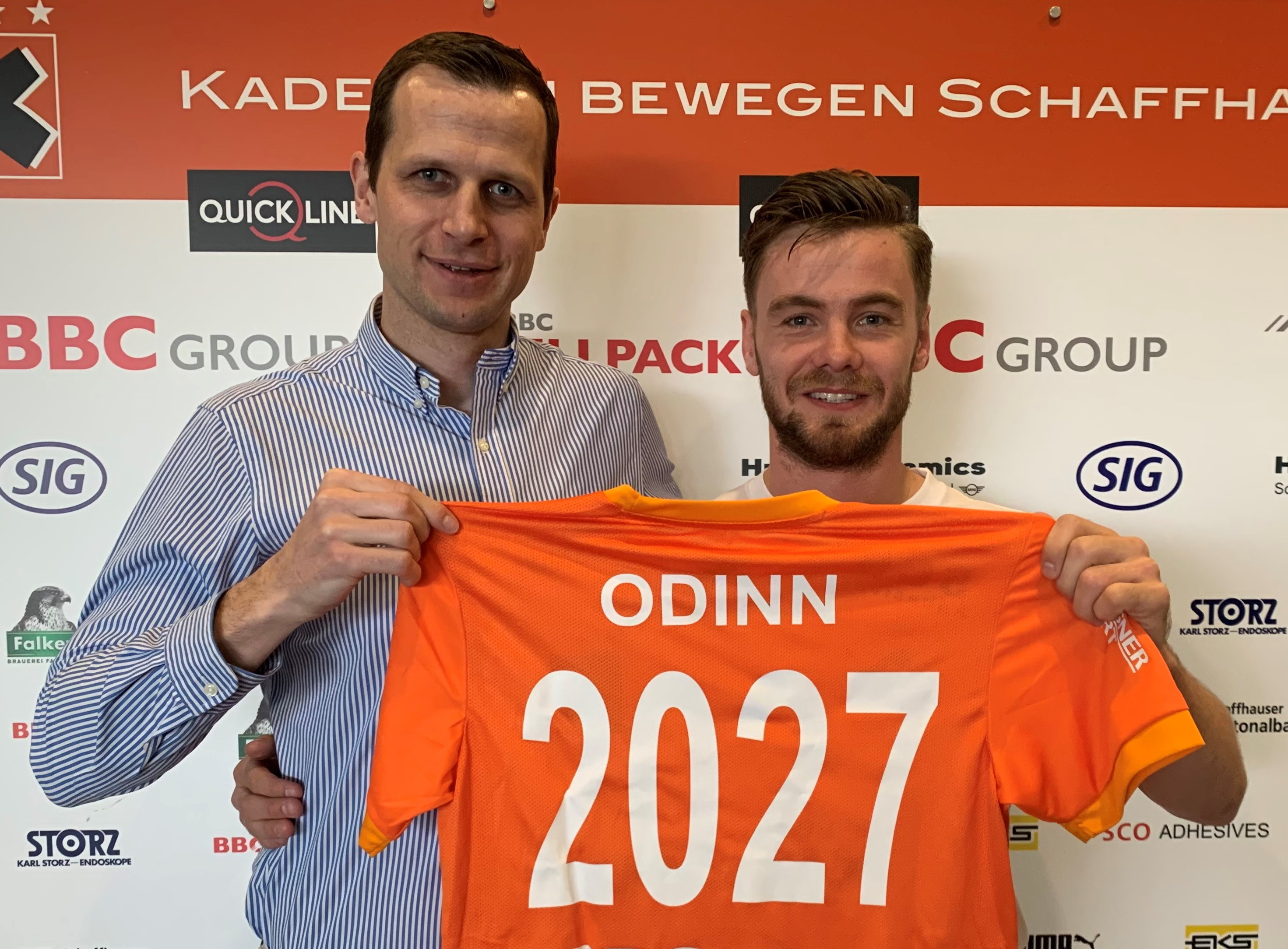 Odinn Thor Rikhardsson 2027