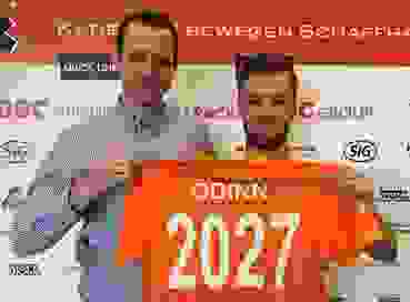 Odinn Thor Rikhardsson 2027 Odinn Thor Rikhardsson 2027