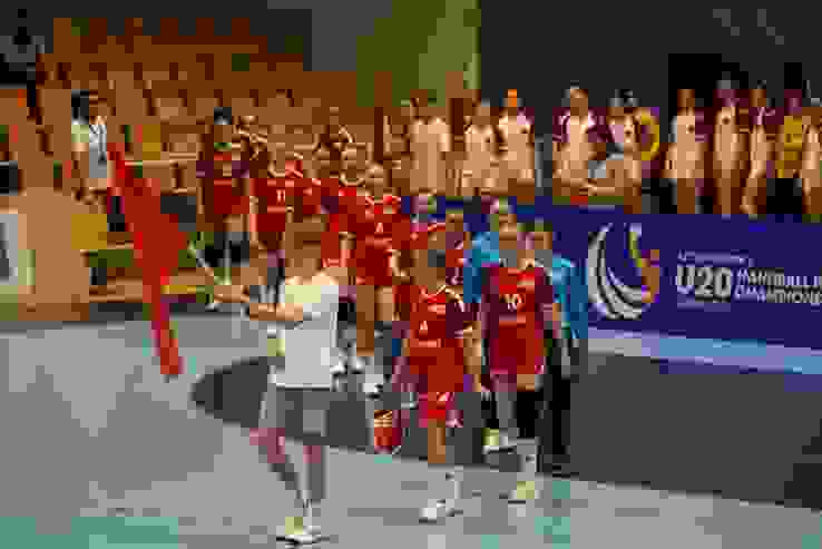 Die Schweizerinnen bei der U20-WM in Slowenien (Lasko) Die Schweizerinnen bei der U20-WM in Slowenien (Lasko)