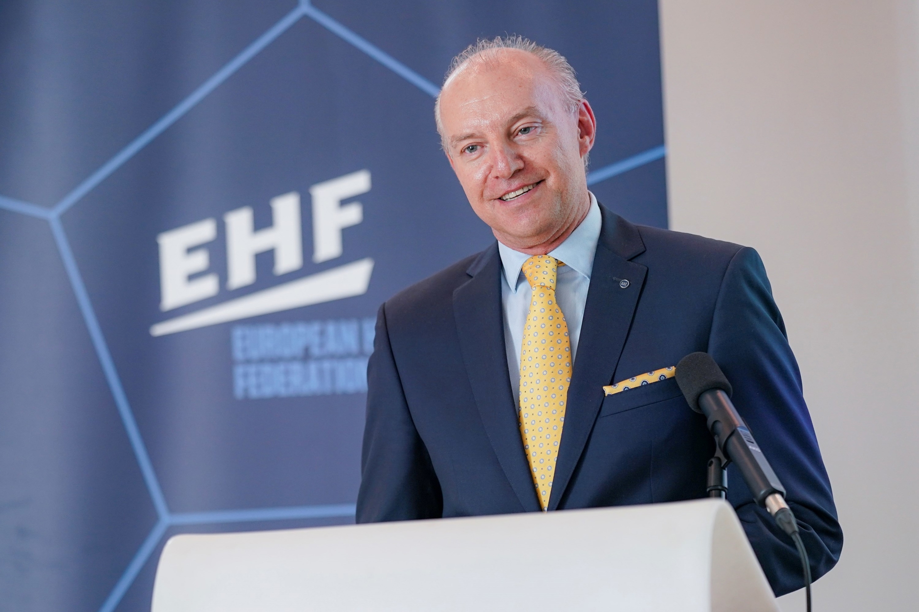 EHF National Heads of Refereeing Convention 2022