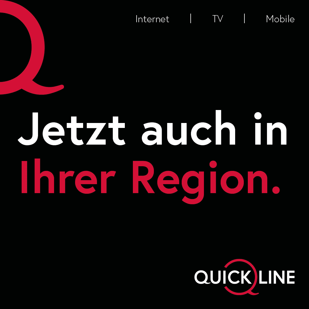 Quickline TV Herbstkampagne (1:1)
