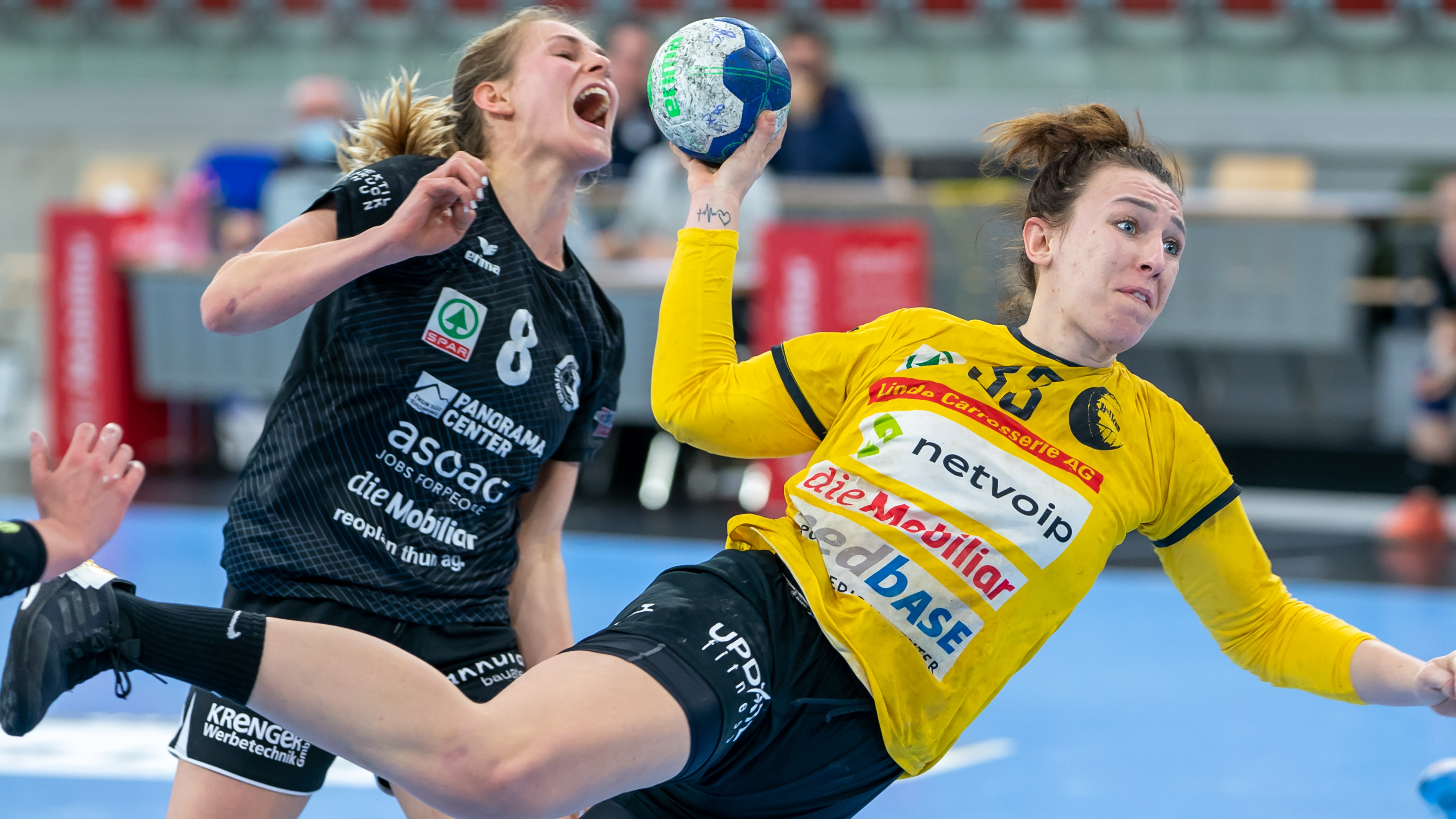 Aleksandra Abramowicz Yel DHB Walker