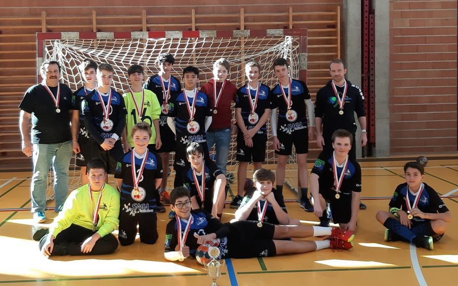 Romandie MU15 HC Vevey