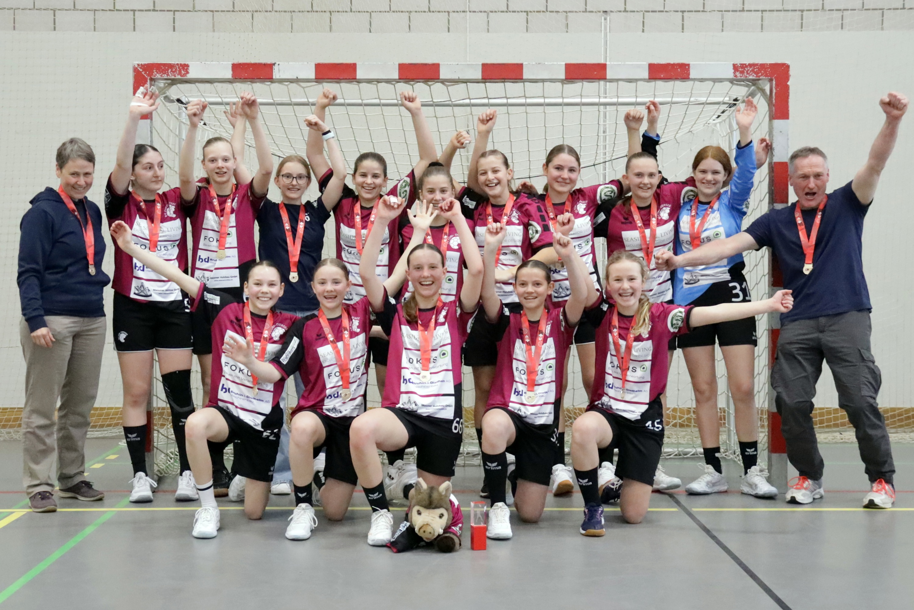 ZH FU14 SG Züri Obersee