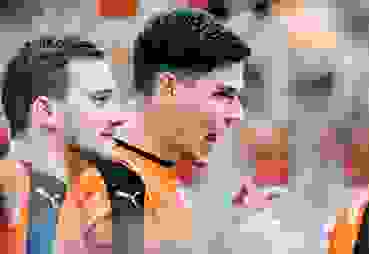 Luka Maros (rechts) überzeugte im Meisterschaftsspiel (Marco Ellenberger) Luka Maros (rechts) überzeugte im Meisterschaftsspiel (Marco Ellenberger)