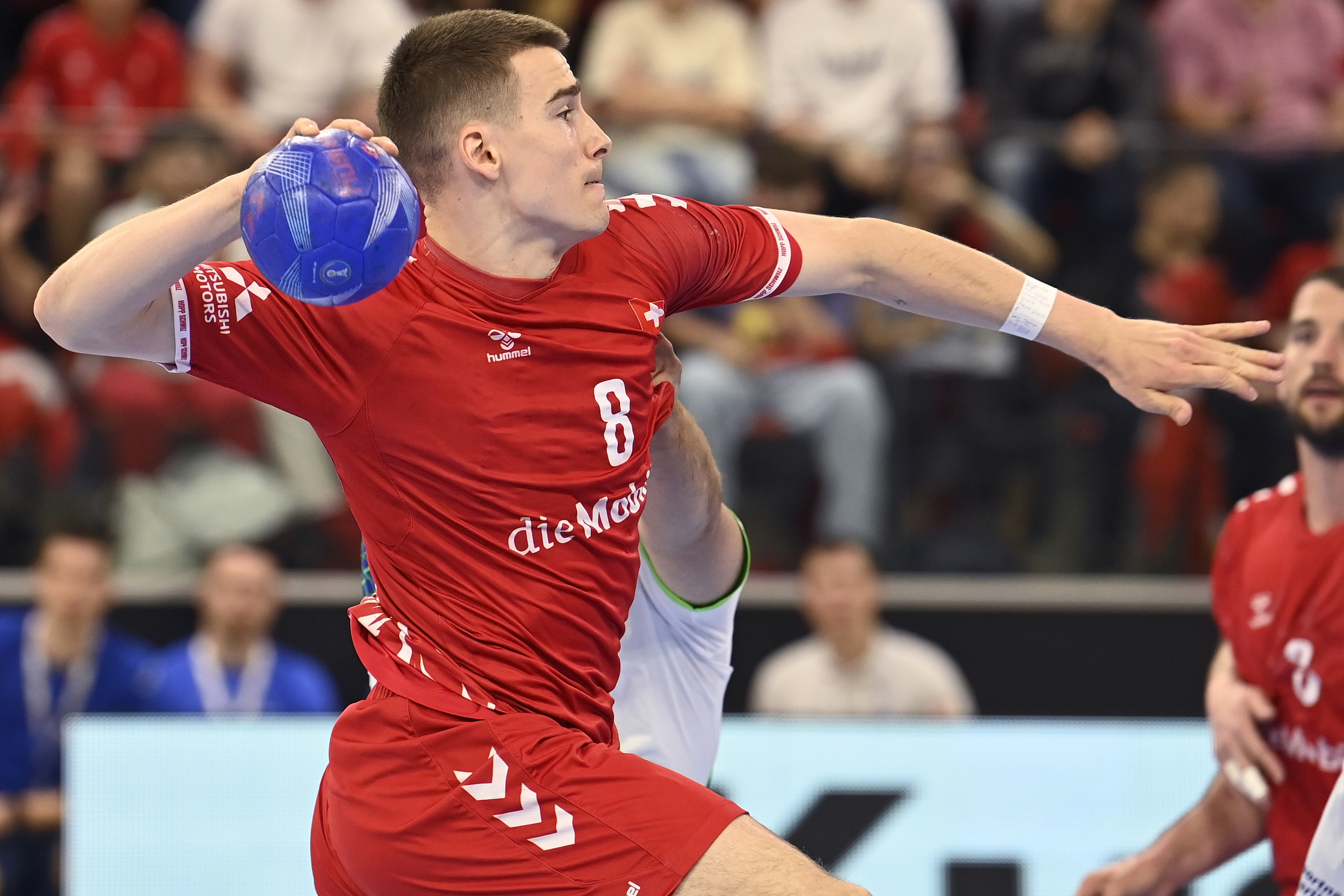 Slowenien Manuel Zehnder