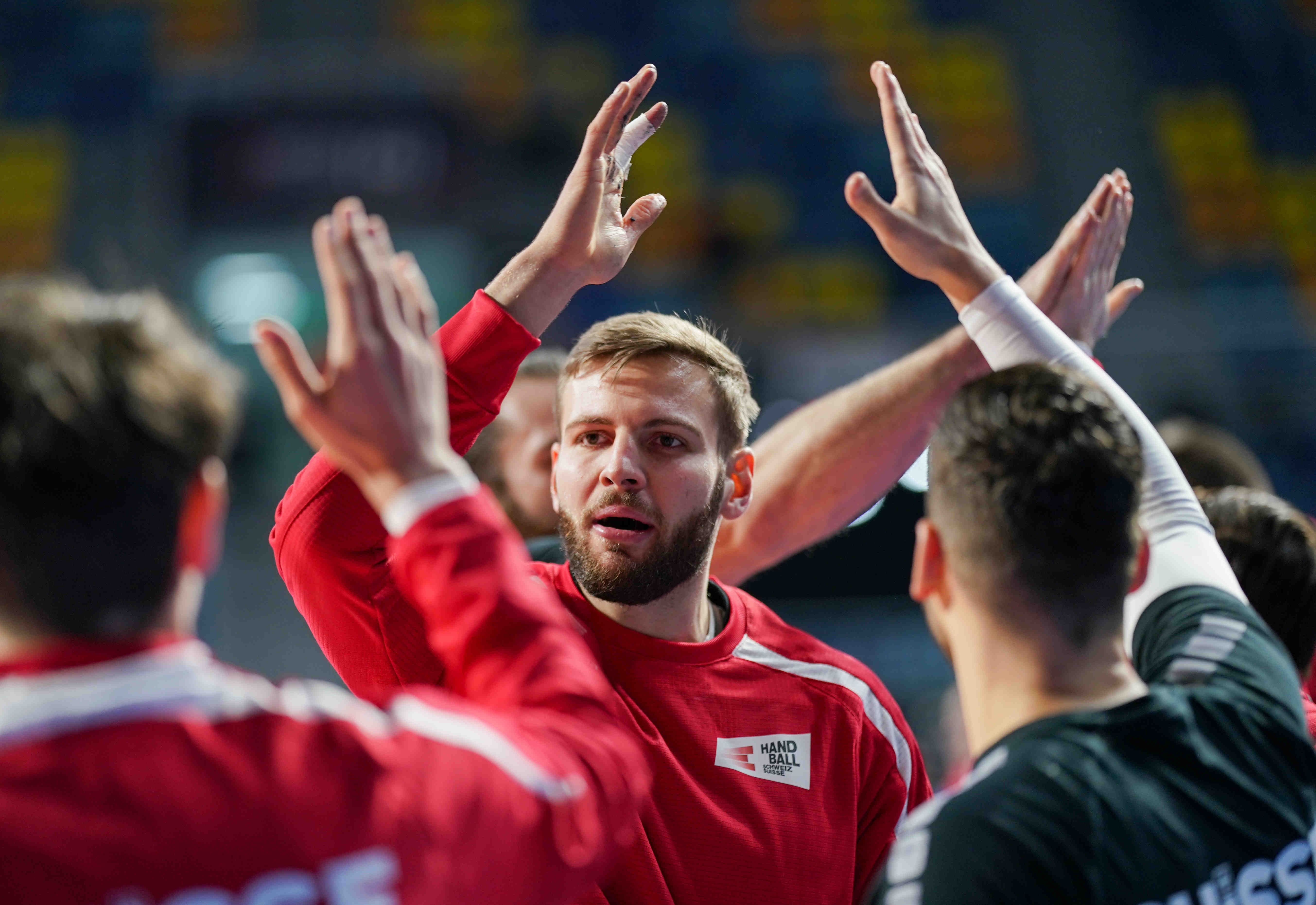 Abwehrchef Samuel Röthlisberger