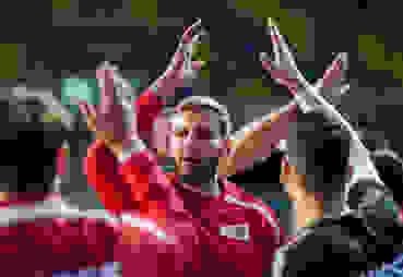 Abwehrchef Samuel Röthlisberger Abwehrchef Samuel Röthlisberger