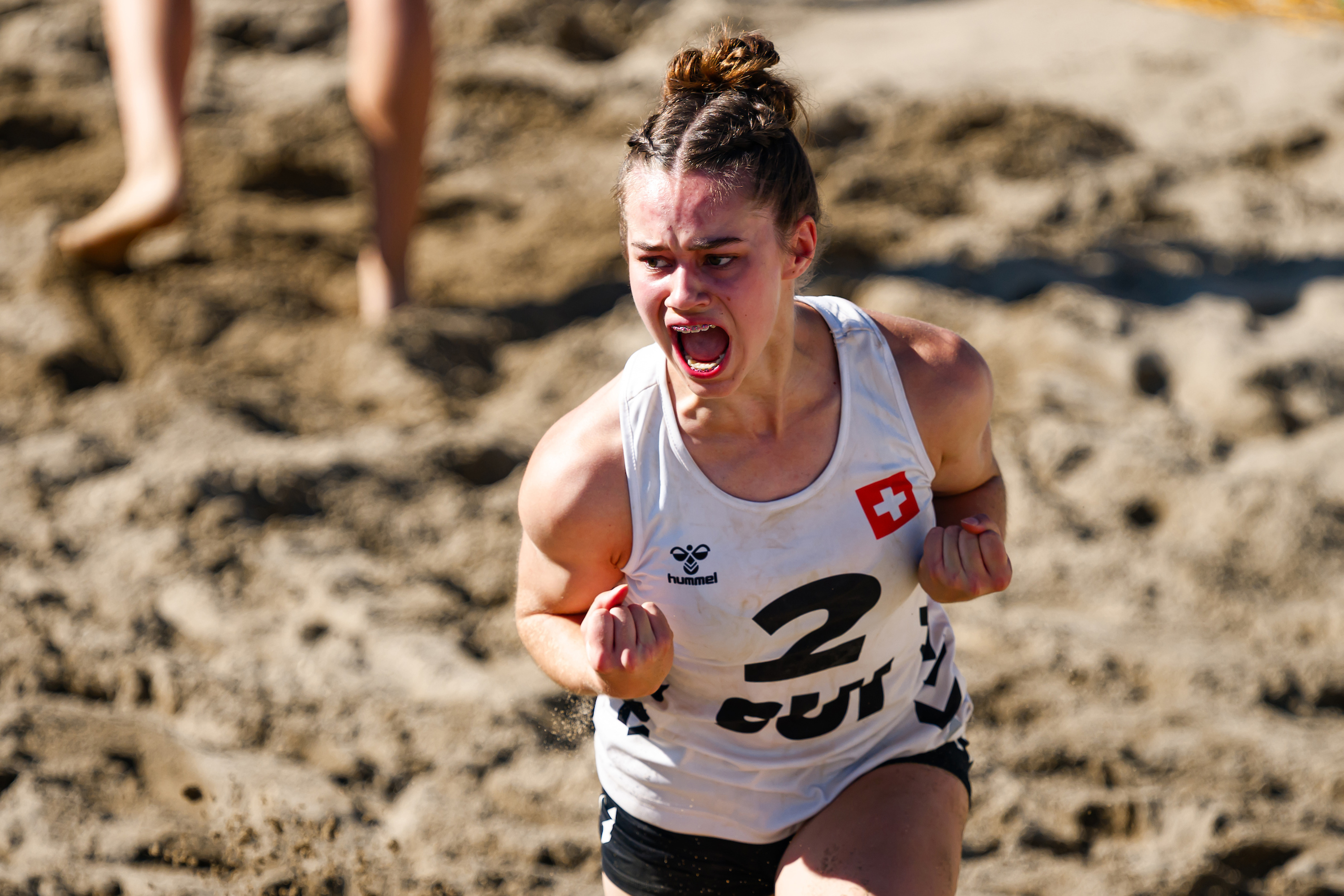 TUR25 YAC Switzerland Vs Turkey (Group Match) SP8 9410 SPS