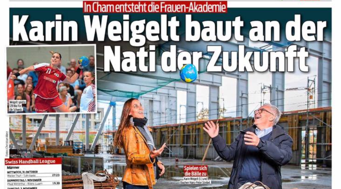 Medienspiegel Akademie Blick 9Zu5
