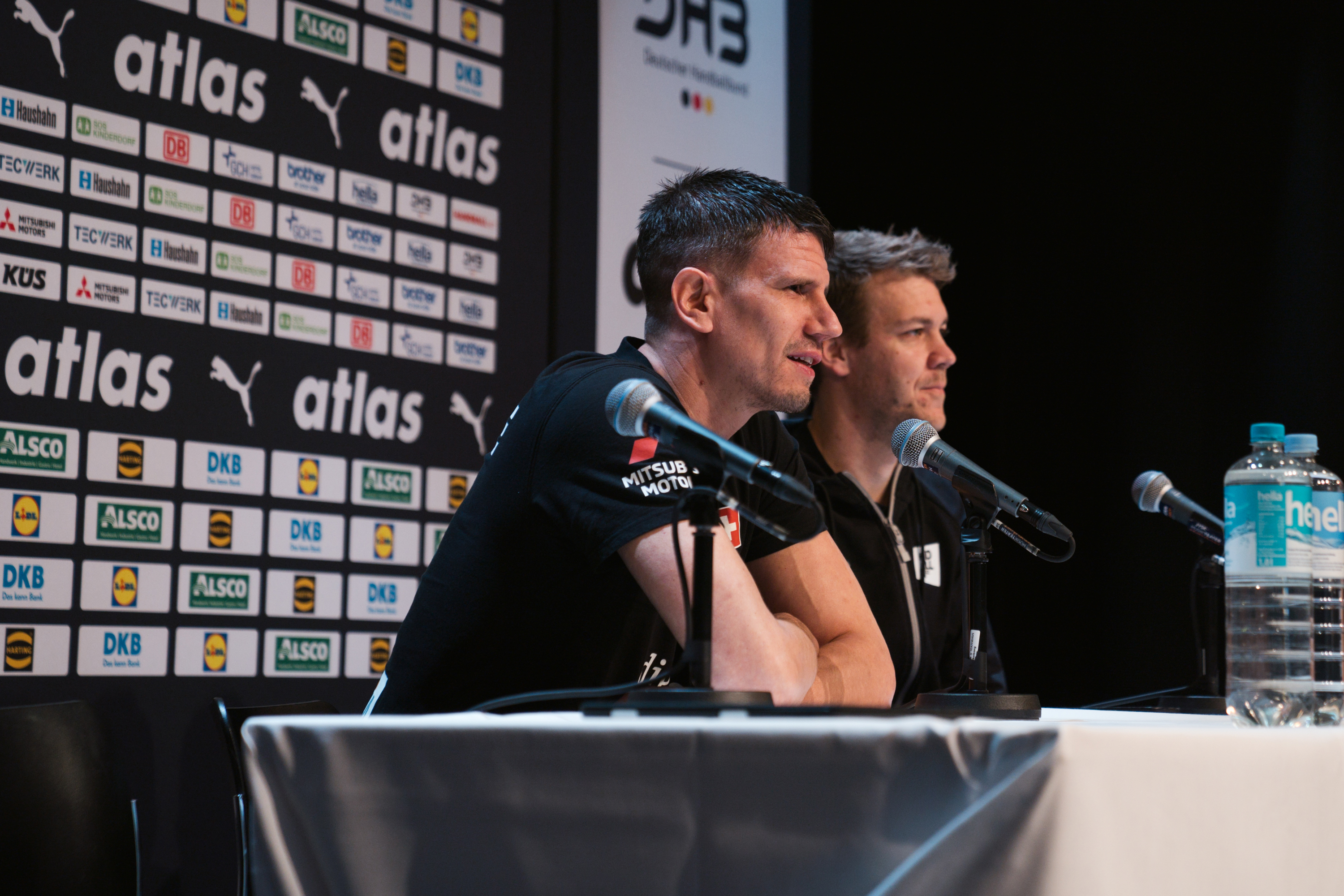 Andy Schmid Pressekonferenz